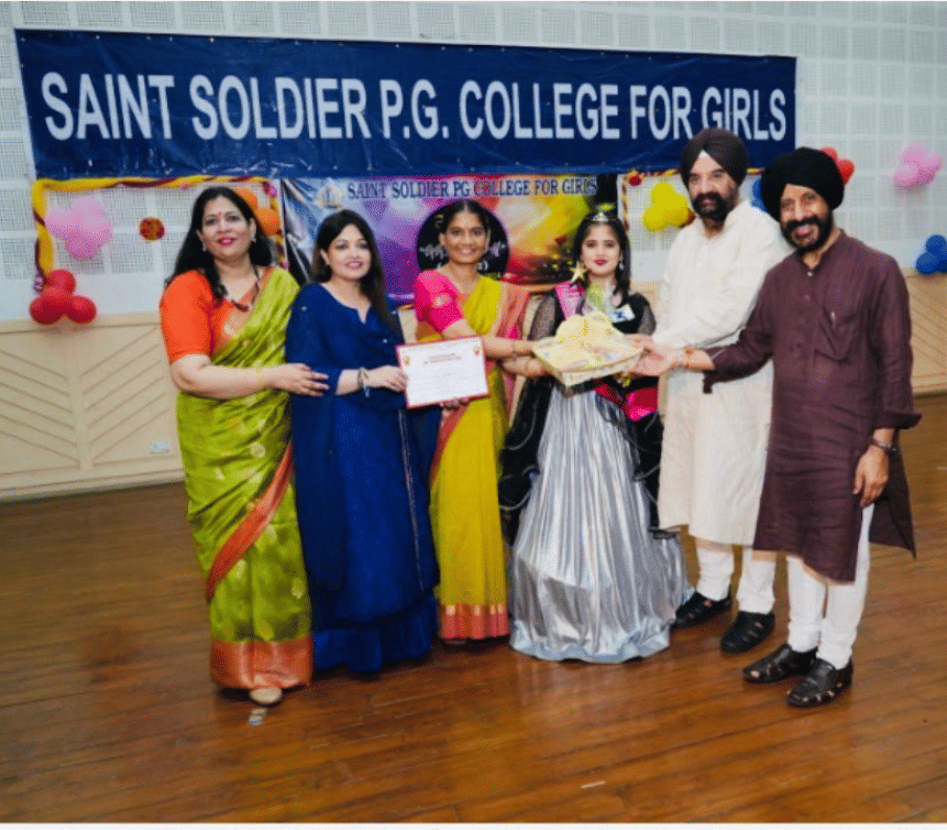 Saint Soldier PG College for Girls  Workshops photo 5
